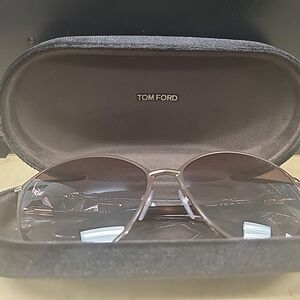 Tom Ford Brown Sunglasses
